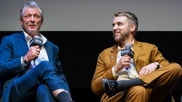 Carson Lund and Keith William Richards on Eephus | NYFF62