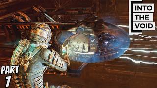 Dead Space – Chapter 7: Into The Void | Zero Gravity Terror