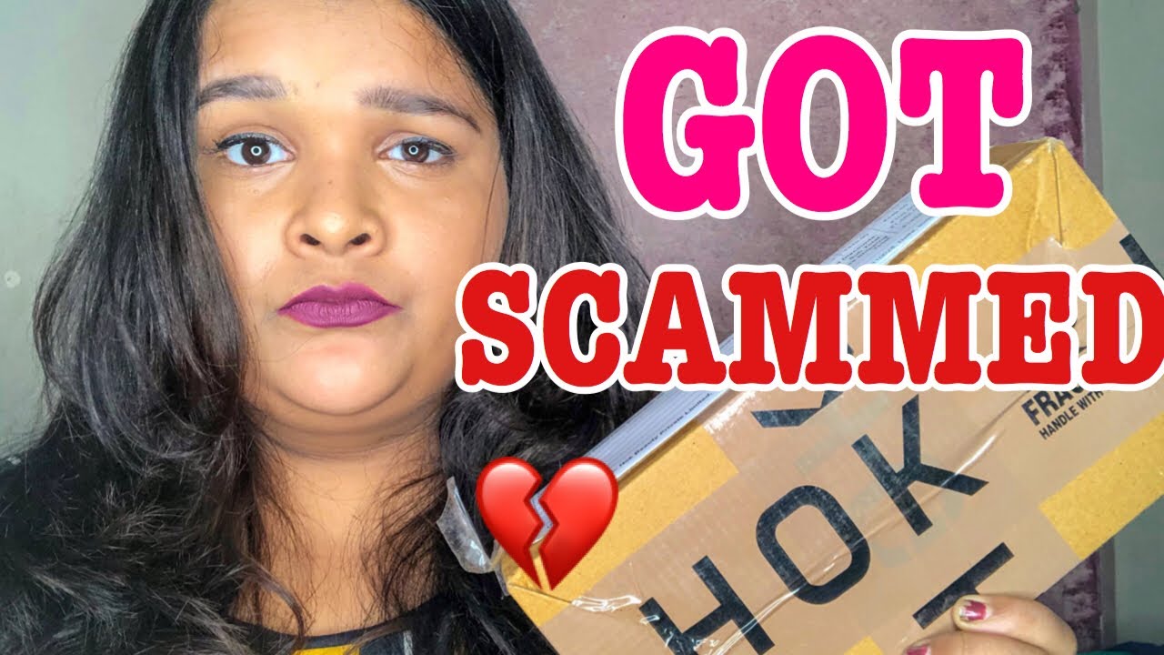 I Got Scammed On Ebay and You Had To Find Out About It - YouTube