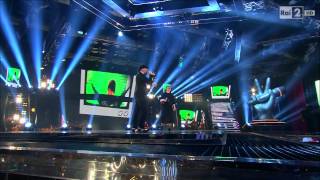 The Voice IT | Serie 2 | Live Final | J-Ax e Suor Cristina cantano 'Gli anni'