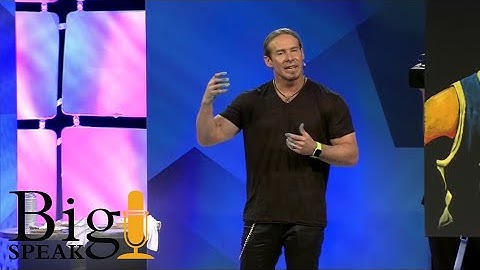 Erik Wahl - The Art of Vision