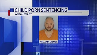 DeFuniak Springs man sentenced to 20 years for child porn possession