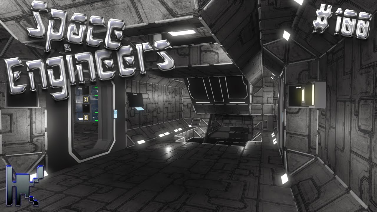 Space Engineers Ramp Designs Let's Play Space Engineers - Episode 100: Entry Ramp Re Build + Lower ...
