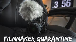 Filmmaker Quarantine My Top 5 Tips