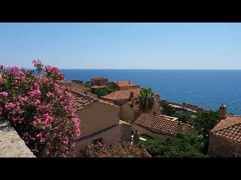 Monemvasia (Μονεμβάσια) -