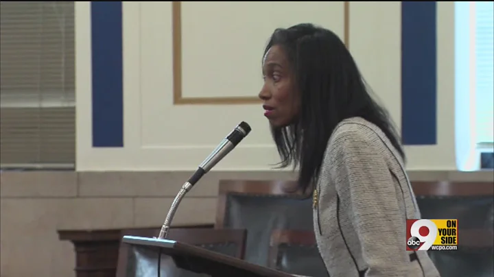 Tracie Hunter asks Judge Nadel to step down