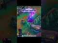 Jhin’s Art of Death in Wild Rift #jhin #wildriftesports #wildrift