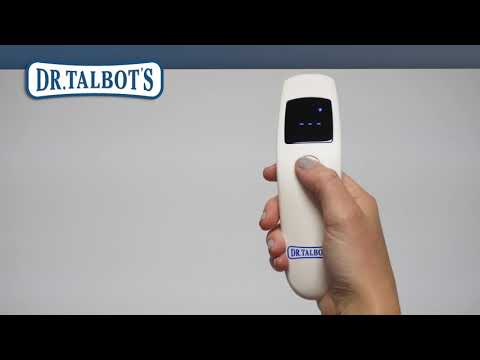 Instructional Video for Dr. Talbot's Non-Contact Infrared