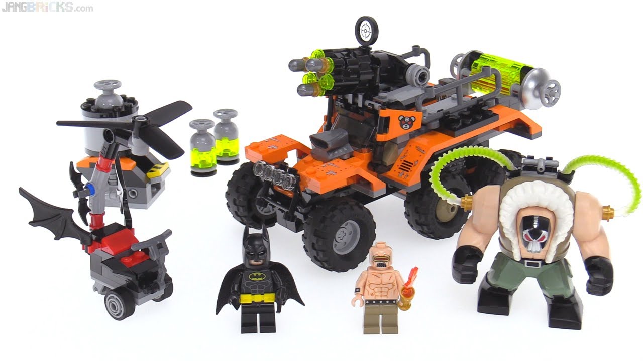 Lego Batman Movie sets review and price