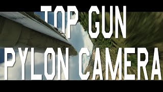 DCS: TOP GUN Pylon Camera - How To