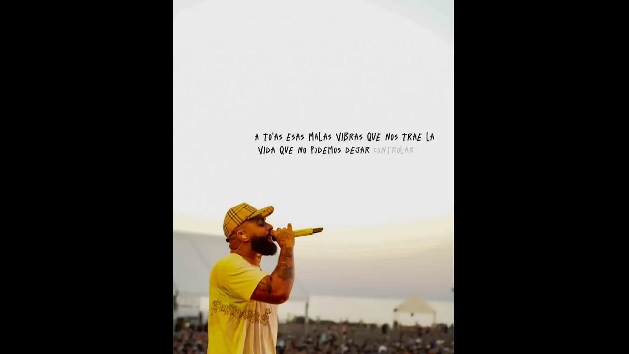 El sol va a salir Eladio Carrión (letra) - YouTube