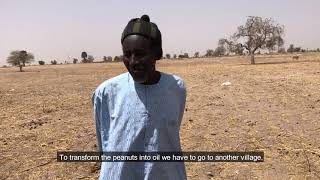 Regardez la visite des premiers villages électrifiés par OFF GRID AFRICA avec les Onduleur SMA