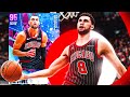 PINK DIAMOND ZACH LAVINE GAMEPLAY! THE DEMIGOD FROM 2K20 IS BACK AND BETTER! NBA 2k21 MyTEAM