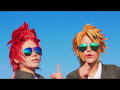 【踊ってみた】脱法ロック【MHAコスプレ】