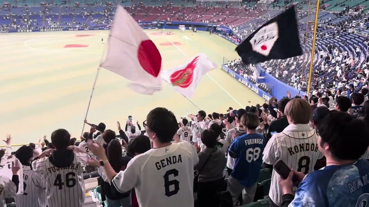 侍ジャパン 勝利の二次会 2026/02/27