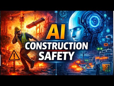 AI & Predictive Analytics in Construction Safety | Prevent Accidents Before They Happen #education