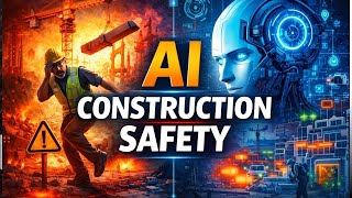 AI & Predictive Analytics in Construction Safety | Prevent Accidents Before They Happen #education
