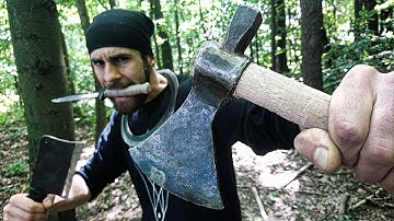 Reality of Throwing Weapons VS One Take Freestyle Challenge