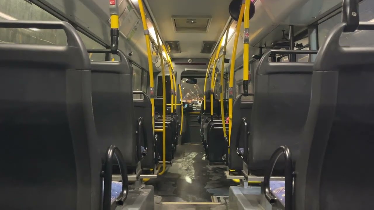 ↯ VDL Berkhof Ambassador 200 #04 (Albatros Mojusz) [🚍837] ↯