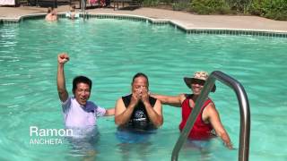 Water Baptism July 16, 2017