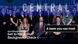 Get to Know Our Background Check Central Team | BackgroundCheckCentral.com
