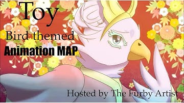 🦚🐔 TOY 🦉🦅 A Completed Bird Themed Multiple Animator Project (MAP)