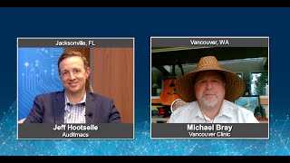 "Tech Talk U S A " with Michael Bray from the Vancouver Clinic