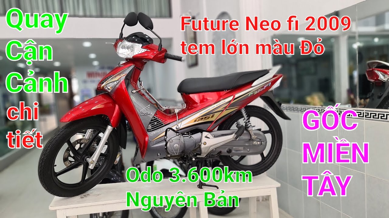 Cập nhật nhiều hơn 93 xe honda future neo fi siêu đỉnh  daotaoneceduvn