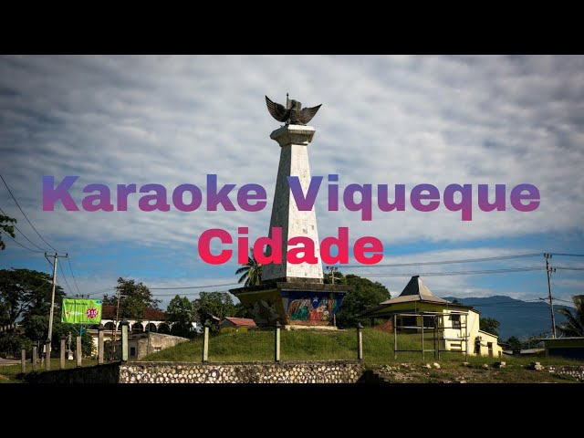 Karaoke Makasae - Viqueque cidade class=
