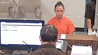 Amber Guyger Fired From The Dallas Police Dept