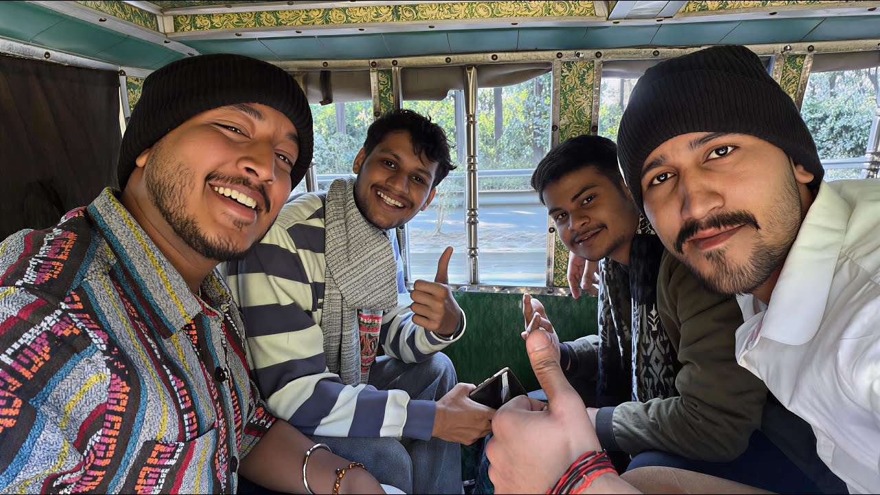 Aj Rishikesh nikal gye!! 🔥 || DAY-2 || RajaVerse