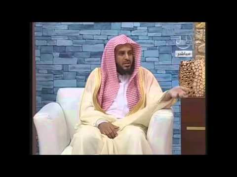 حكم نسبة الكحول الموجودة في بعض الأشربة والأدوية والعطور الشيخ عبدالعزيز الطريفي