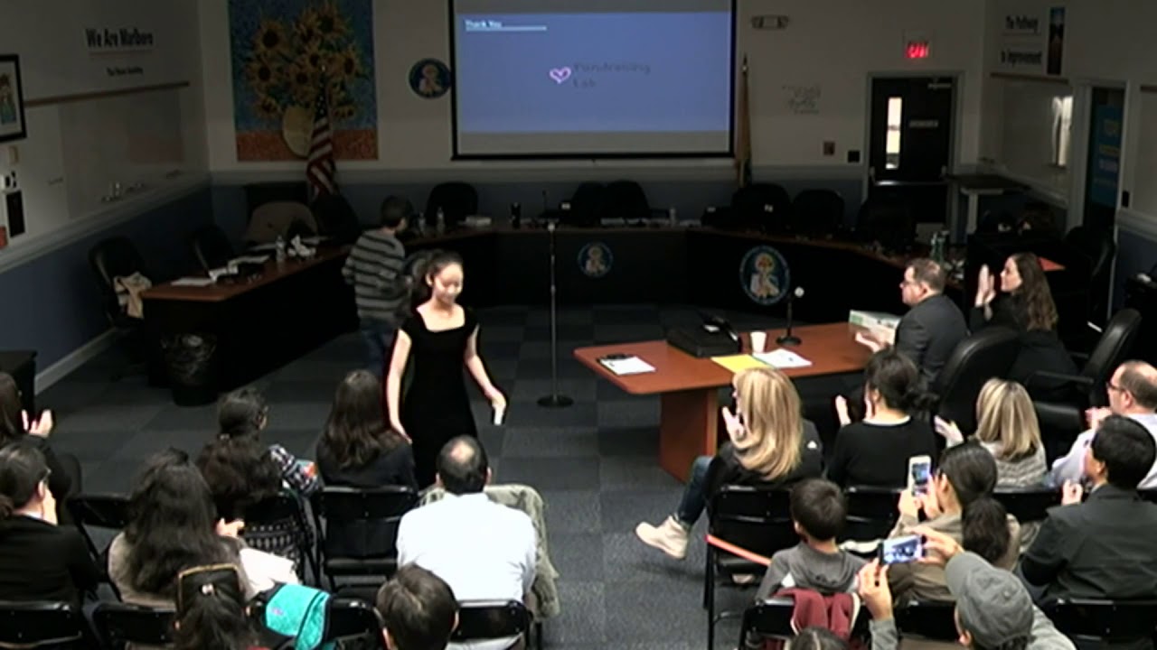 Marlboro Township Board of Education Meeting October 16, 2018 - YouTube