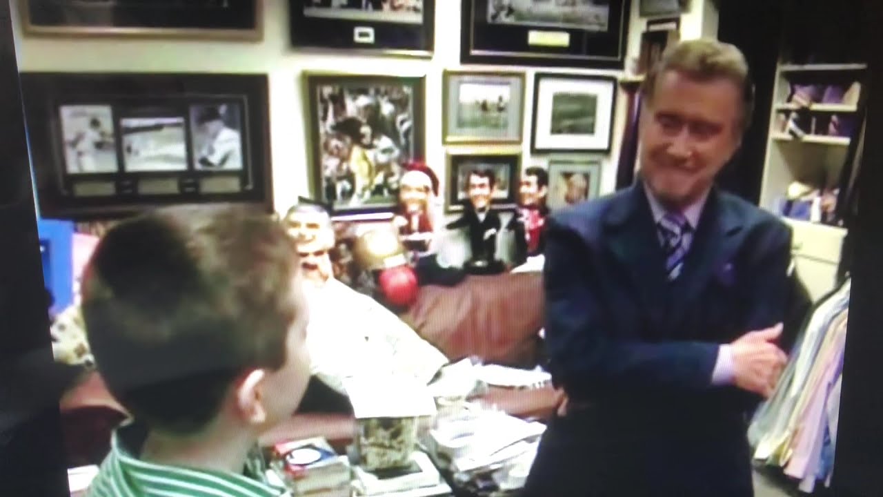 Regis Philbin on “Millionaire” and “Million Dollar Password”