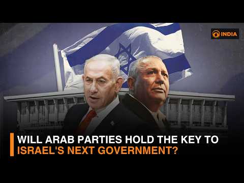 Israel Elections Explained: Netanyahu's Future and the Rise of Arab Parties