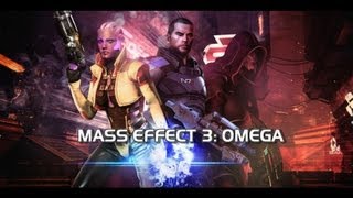 MASS EFFECT 3 OMEGA  Part 7 Final