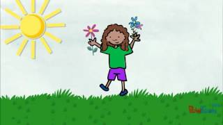 Mallory's Garden-K and 1