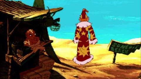 Discworld 2 part 16 STONED