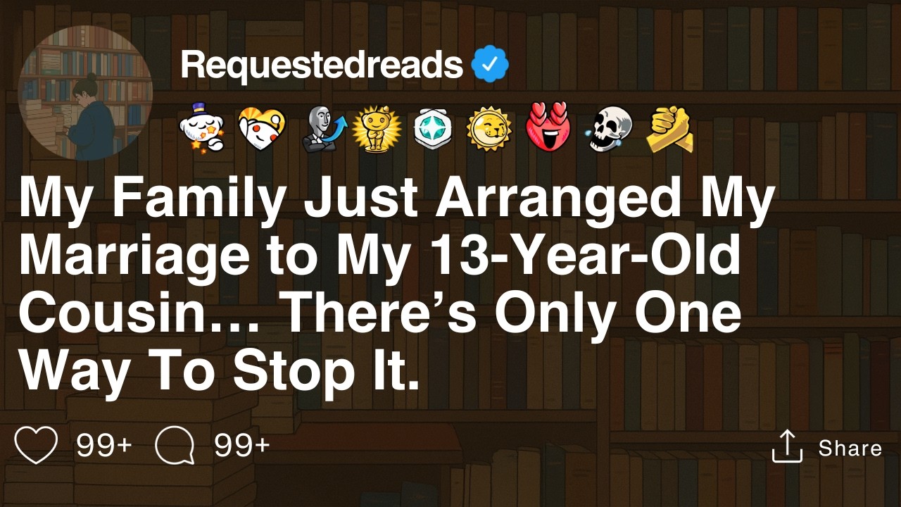 [FULL STORY] What’s the scariest thing a family member has ever told you?