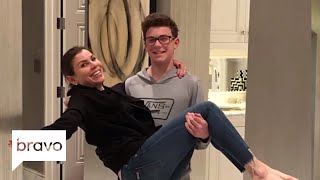 Secrets Of The Dubrow Chateau | The Daily Dish | Bravo