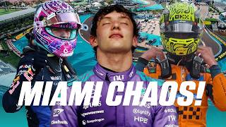 F1 2026 Miami GP Review: Chaos on Lap 1