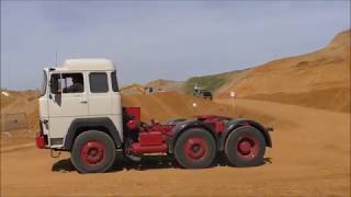 16. NVG Kipper- & Baumaschinentreffen Geilenkirchen 2018. Old School Trucks. Kippertreffen.