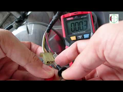 Video: Bolehkah anda menguji palam pencucuh dengan multimeter?