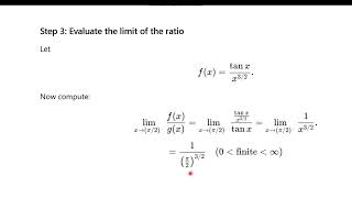 MATHS-1 Lecture - 70 | Improper Integrals - Limit Comparison Test - Problem | GTU Lectures | 2025
