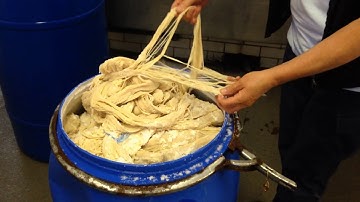 How Bow Brand transforms cow guts into beautiful music