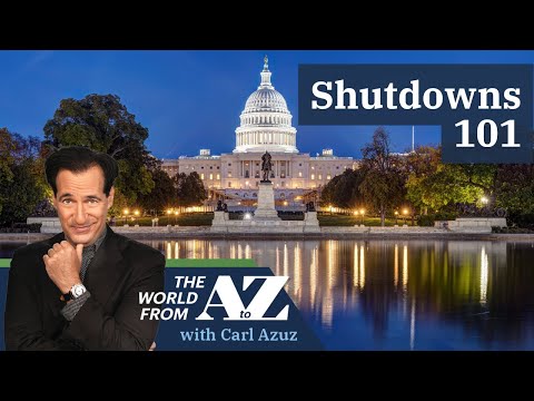 What Happens in a Government Shutdown?