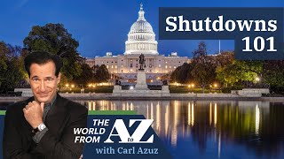 What Happens in a Government Shutdown