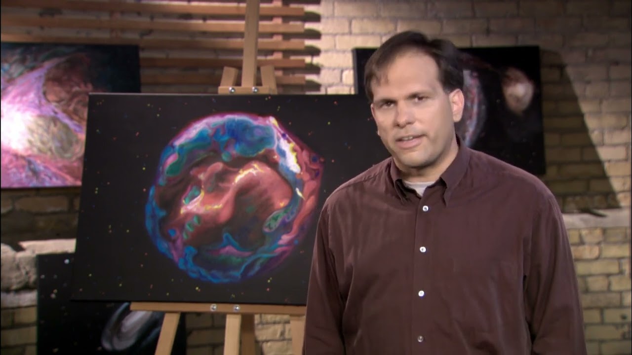 Hubble'ın Tuvali - 3 - Renkler & Şiddetli Sonlar (Colour & Violent Endings)