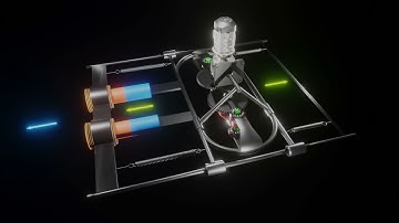 Dean drive advanced animation.