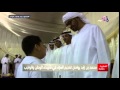 ماذا أهدى أحد أطفال الإمارات لصاحب السمو محمد بن زايد 